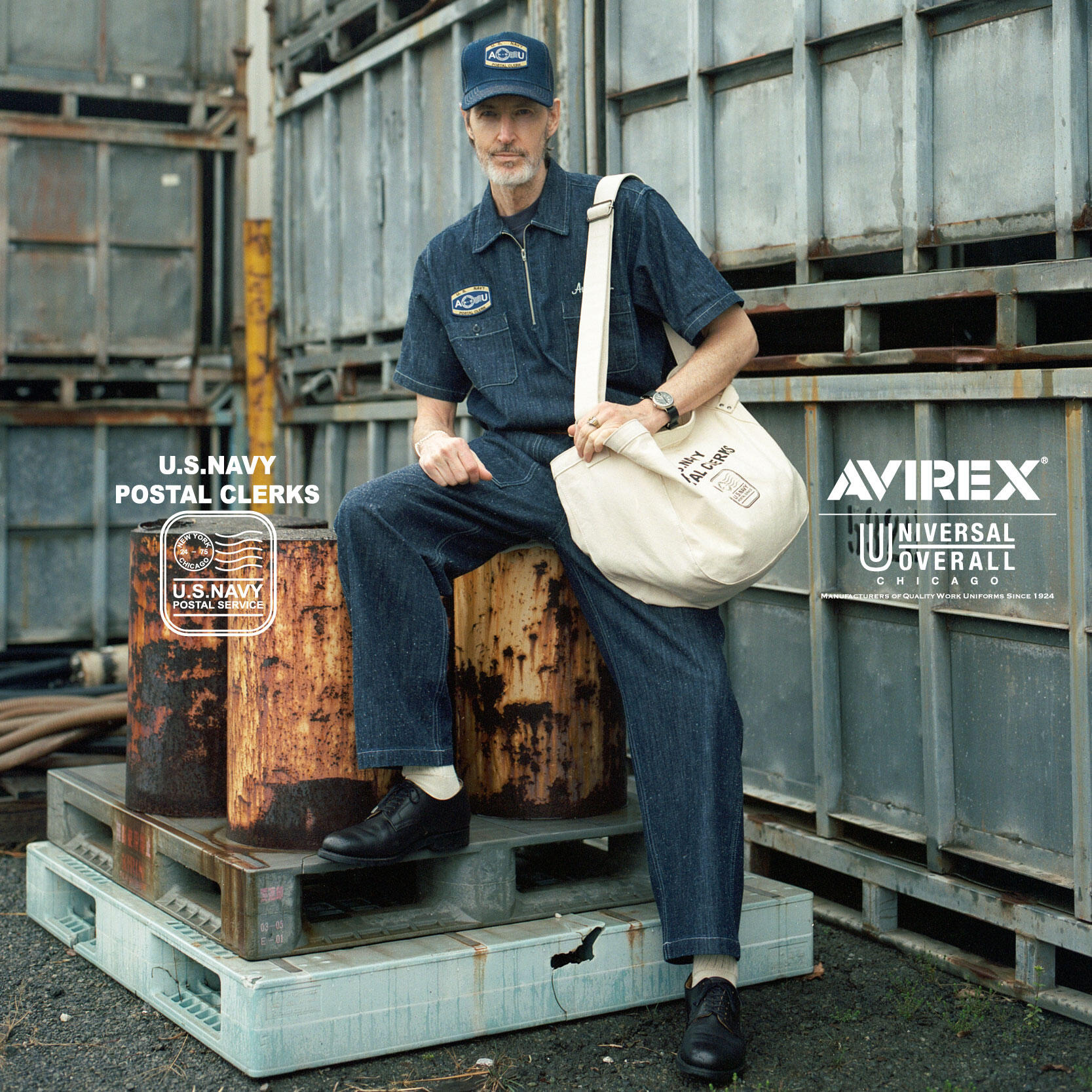 FEATURE | AVIREX OFFICIAL SITE｜アヴィレックスオフィシャルサイト